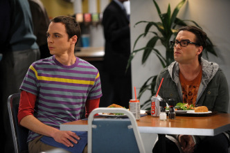 The Big Bang Theory (T1): Ep.12 La dualidad de Jerusalén