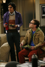 The Big Bang Theory (T1): Ep.13 La conjetura del bat-jarro