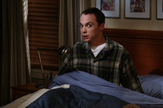 The Big Bang Theory (T1): Ep.14 La aniquilación del paraíso frikinal