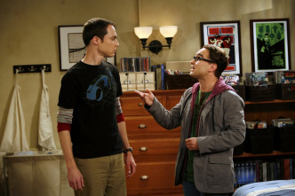 The Big Bang Theory (T1): Ep.15 La indeterminación de la costilla de cerdo