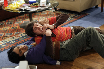 The Big Bang Theory (T1): Ep.15 La indeterminación de la costilla de cerdo