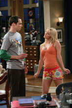 The Big Bang Theory (T1): Ep.16 Reacción al cacahuete