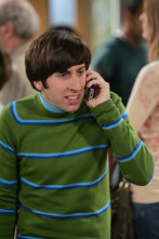 The Big Bang Theory (T1): Ep.16 Reacción al cacahuete