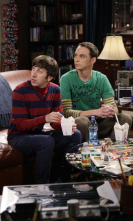 The Big Bang Theory (T1): Ep.17 Factor mandarina