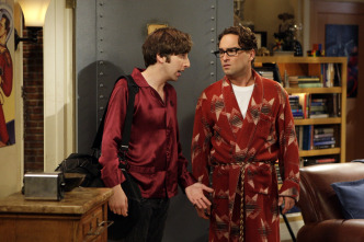 The Big Bang Theory (T2): Ep.1 El paradigma del pescado malo