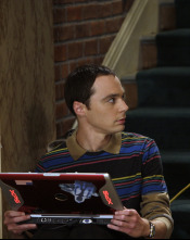 The Big Bang Theory (T2): Ep.2 La topología de la coquilla