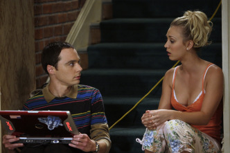 The Big Bang Theory (T2): Ep.6 El teorema de Cooper-Nowitzki