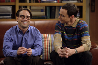 The Big Bang Theory (T2): Ep.6 El teorema de Cooper-Nowitzki