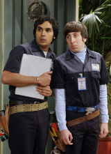 The Big Bang Theory (T2): Ep.7 La polarización de la piñata de los pantys