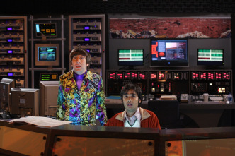 The Big Bang Theory (T2): Ep.8 La expansión Lagarto-Spock