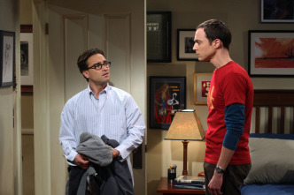 The Big Bang Theory (T2): Ep.8 La expansión Lagarto-Spock