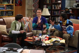 The Big Bang Theory (T2): Ep.8 La expansión Lagarto-Spock