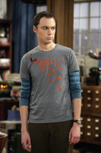 The Big Bang Theory (T2): Ep.12 La inestabilidad del robot asesino