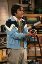 The Big Bang Theory (T2): Ep.12 La inestabilidad del robot asesino