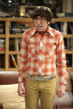 The Big Bang Theory (T2): Ep.12 La inestabilidad del robot asesino