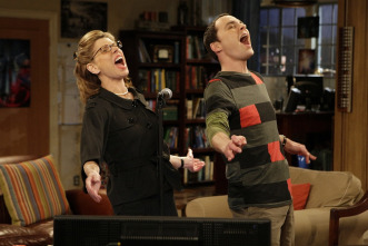 The Big Bang Theory (T2): Ep.15 La capacitación maternal