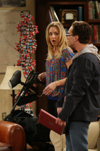 The Big Bang Theory (T2): Ep.16 La saturación del cojín