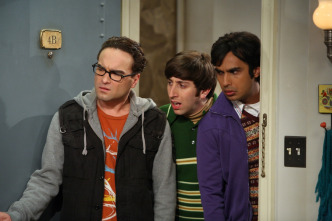 The Big Bang Theory (T2): Ep.18 El nano-cúmulo de las canciones para trabajar