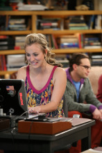The Big Bang Theory (T2): Ep.18 El nano-cúmulo de las canciones para trabajar