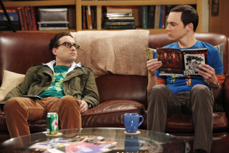 The Big Bang Theory (T2): Ep.20 El isótopo Hofstadter