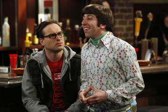 The Big Bang Theory (T2): Ep.20 El isótopo Hofstadter