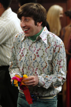 The Big Bang Theory (T2): Ep.20 El isótopo Hofstadter