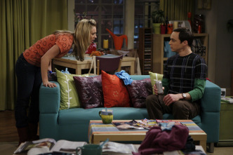 The Big Bang Theory (T2): Ep.21 La re-normalización de Las Vegas