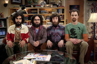 The Big Bang Theory (T3): Ep.1 La fluctuación del abrelatas eléctrico