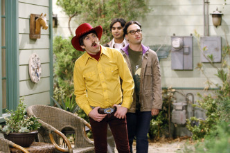 The Big Bang Theory (T3): Ep.1 La fluctuación del abrelatas eléctrico