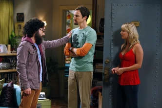 The Big Bang Theory (T3): Ep.1 La fluctuación del abrelatas eléctrico