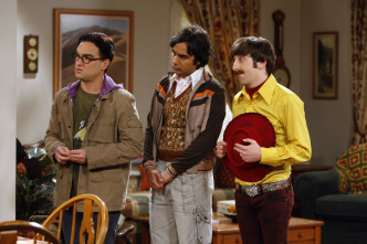 The Big Bang Theory (T3): Ep.1 La fluctuación del abrelatas eléctrico