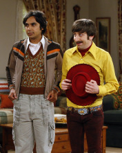 The Big Bang Theory (T3): Ep.1 La fluctuación del abrelatas eléctrico