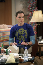 The Big Bang Theory (T3): Ep.2 Las conjeturas de Jiminy