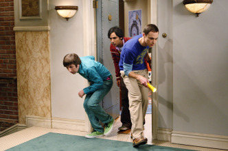 The Big Bang Theory (T3): Ep.2 Las conjeturas de Jiminy
