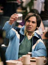 The Big Bang Theory (T3): Ep.2 Las conjeturas de Jiminy