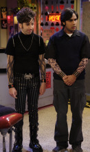 The Big Bang Theory (T3): Ep.3 La variante Gothowitz