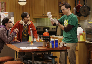 The Big Bang Theory (T3)