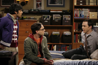 The Big Bang Theory (T3)