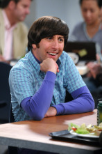 The Big Bang Theory (T3): Ep.10 El experimento gorila