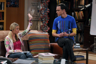The Big Bang Theory (T3): Ep.10 El experimento gorila