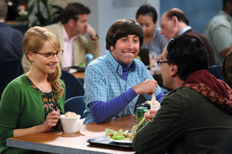 The Big Bang Theory (T3): Ep.10 El experimento gorila