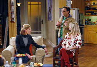 The Big Bang Theory (T3): Ep.11 La congruencia maternal