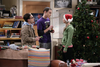 The Big Bang Theory (T3): Ep.11 La congruencia maternal