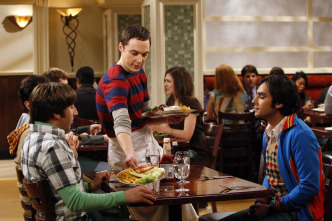 The Big Bang Theory (T3): Ep.14 La aproximación de Einstein