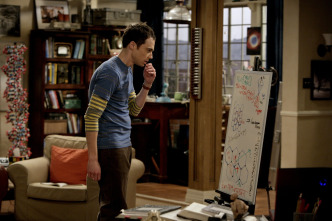 The Big Bang Theory (T3): Ep.14 La aproximación de Einstein