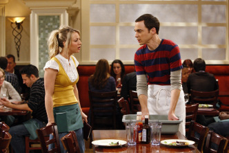 The Big Bang Theory (T3): Ep.14 La aproximación de Einstein