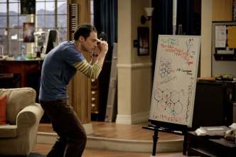 The Big Bang Theory (T3): Ep.14 La aproximación de Einstein
