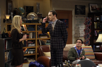 The Big Bang Theory (T3)