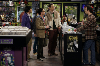 The Big Bang Theory (T3)