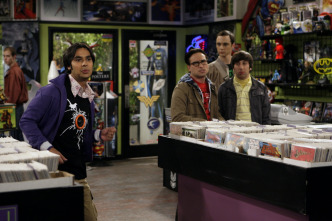 The Big Bang Theory (T3)
